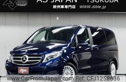 mercedes-benz v-class 2019 quick_quick_LDA-447811_WDF44781123497340