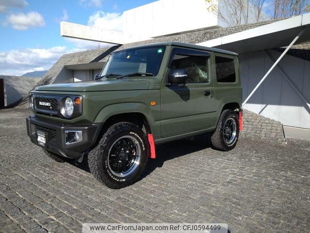 suzuki jimny 2023 -SUZUKI--Jimny 3BA-JB64W--JB64W-289531---SUZUKI--Jimny 3BA-JB64W--JB64W-289531- image 2