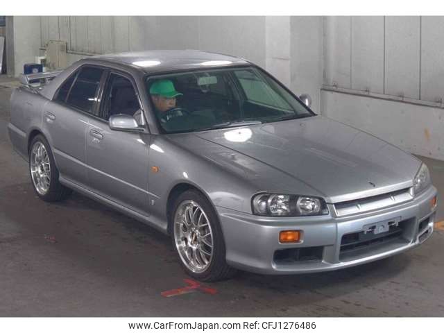 nissan skyline 1999 CFJ1276486 image 1