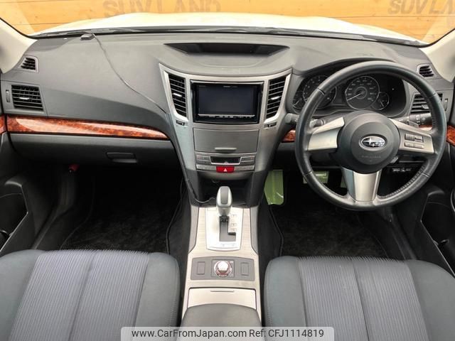 subaru legacy-touring-wagon 2010 quick_quick_BR9_BR9-038519 image 2