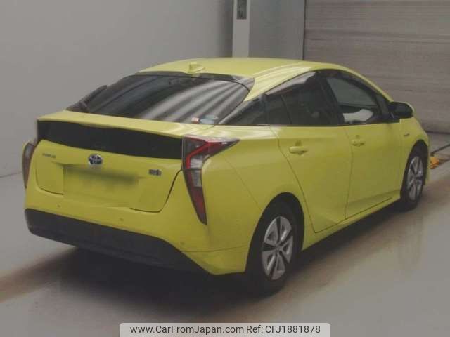toyota prius 2016 CFJ1881878 image 2