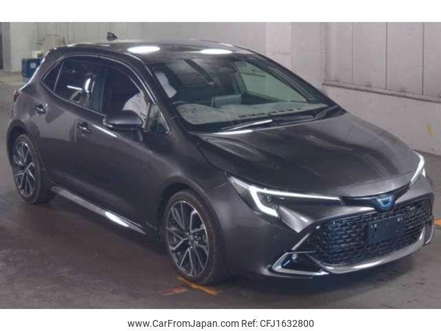 toyota corolla-sport 2024 CFJ1632800 image 1