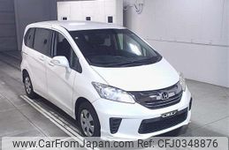 honda freed 2014 -HONDA--Freed GB3-1605480---HONDA--Freed GB3-1605480-