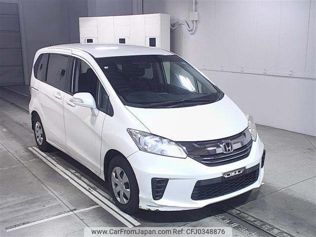 honda freed 2014 -HONDA--Freed GB3-1605480---HONDA--Freed GB3-1605480- image 1