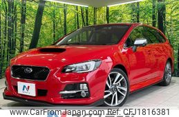 subaru levorg 2015 CFJ1816381