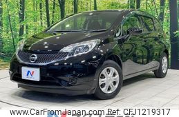 nissan note 2016 quick_quick_E12_E12-491572