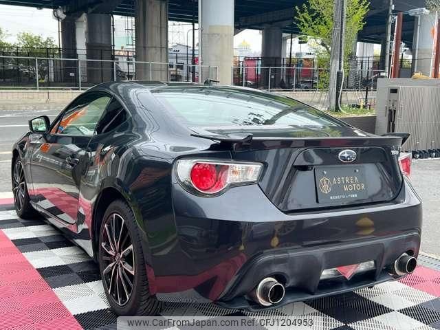 subaru brz 2012 quick_quick_DBA-ZC6_Z06-005525 image 2