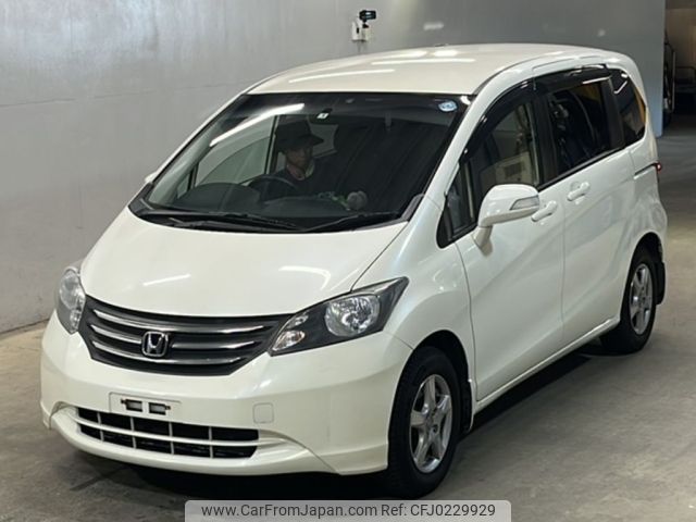 honda freed 2009 -HONDA--Freed GB3-1050463---HONDA--Freed GB3-1050463- image 1