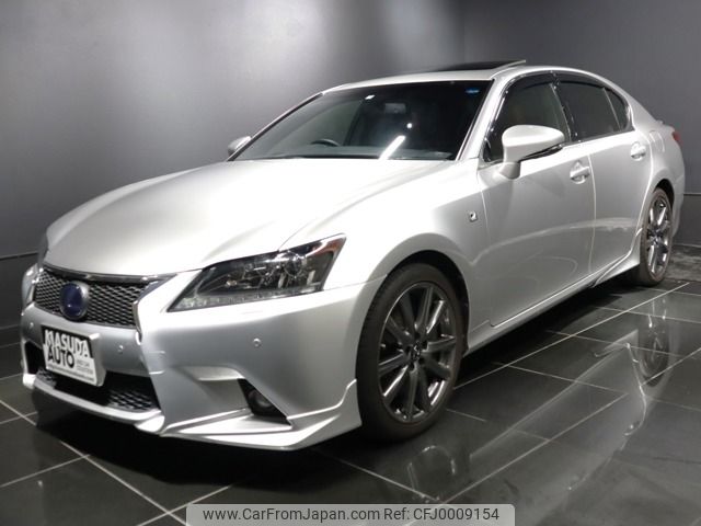 lexus gs 2013 -LEXUS--Lexus GS DAA-GWL10--GWL10-6005488---LEXUS--Lexus GS DAA-GWL10--GWL10-6005488- image 1