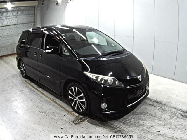 toyota estima 2013 -TOYOTA--Estima ACR50W-0157855---TOYOTA--Estima ACR50W-0157855- image 1