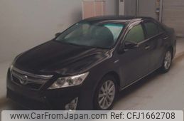 toyota camry 2013 CFJ1662708