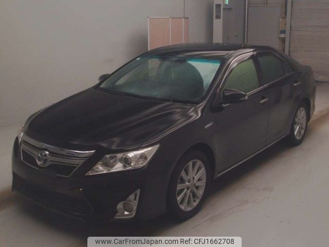 toyota camry 2013 CFJ1662708 image 1