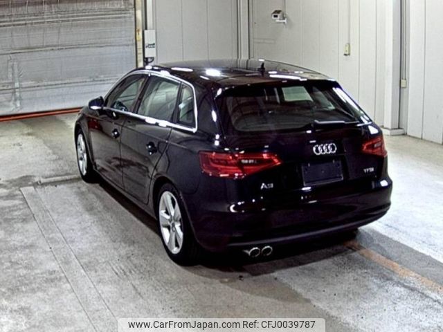 audi a3 2014 -AUDI--Audi A3 8VCPT-WAUZZZ8VXFA023254---AUDI--Audi A3 8VCPT-WAUZZZ8VXFA023254- image 2