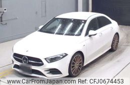 mercedes-benz a-class 2019 -MERCEDES-BENZ--Benz A Class 5BA-177147M--WDD1771472W016007---MERCEDES-BENZ--Benz A Class 5BA-177147M--WDD1771472W016007-