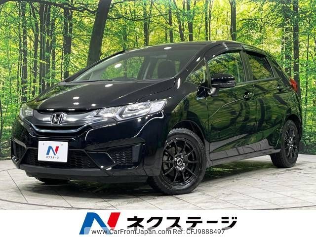 honda fit 2014 -HONDA--Fit DAA-GP5--GP5-3090716---HONDA--Fit DAA-GP5--GP5-3090716- image 1