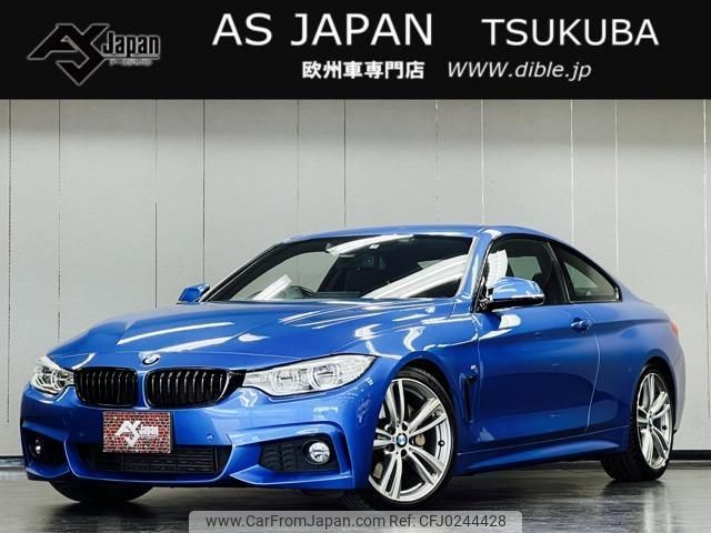 bmw 4-series 2013 quick_quick_DBA-3R30_WBA3R12030F728525 image 1