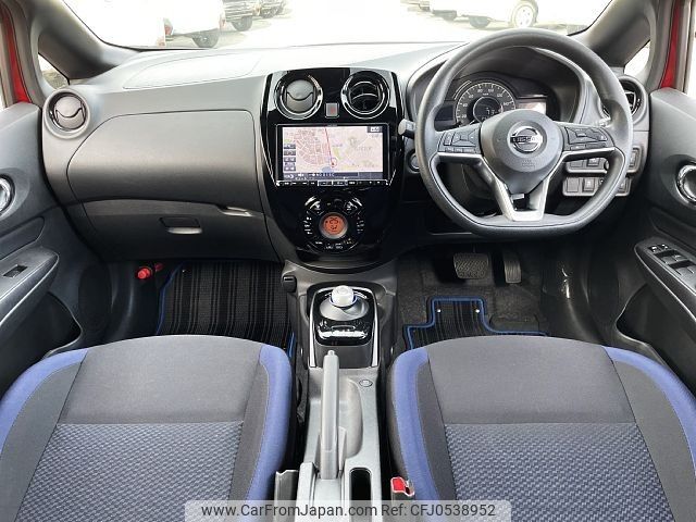 nissan note 2019 -NISSAN--Note DAA-HE12--HE12-303102---NISSAN--Note DAA-HE12--HE12-303102- image 2