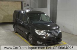 nissan serena 2014 -NISSAN--Serena HFC26--HFC26-208861---NISSAN--Serena HFC26--HFC26-208861-