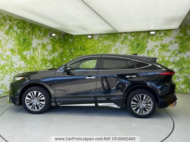 toyota harrier-hybrid 2021 quick_quick_6AA-AXUH80_AXUH80-0017963 image 2