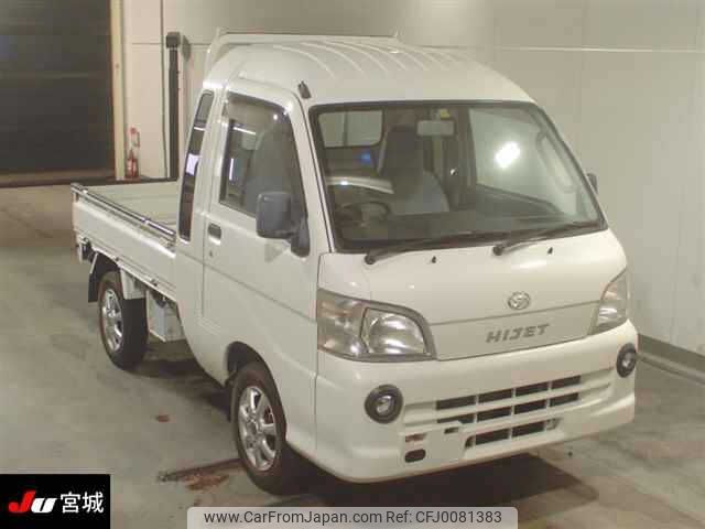 daihatsu hijet-truck 2011 -DAIHATSU--Hijet Truck S211P-0165324---DAIHATSU--Hijet Truck S211P-0165324- image 1