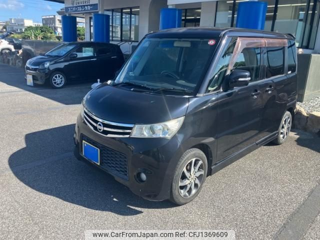 nissan roox 2011 -NISSAN--Roox DBA-ML21S--ML21S-546630---NISSAN--Roox DBA-ML21S--ML21S-546630- image 1
