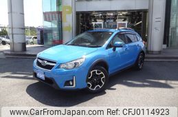 subaru xv 2016 -SUBARU--Subaru XV DBA-GP7--GP7-125955---SUBARU--Subaru XV DBA-GP7--GP7-125955-