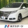 honda odyssey 2014 -HONDA--Odyssey DBA-RC1--RC1-1015943---HONDA--Odyssey DBA-RC1--RC1-1015943- image 1