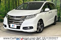 honda odyssey 2014 -HONDA--Odyssey DBA-RC1--RC1-1015943---HONDA--Odyssey DBA-RC1--RC1-1015943-