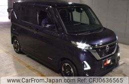 nissan roox 2020 -NISSAN 【北九州 581ﾇ3447】--Roox B44A-0015333---NISSAN 【北九州 581ﾇ3447】--Roox B44A-0015333-