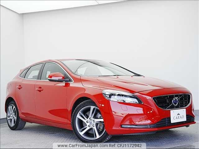 volvo v40 2015 -VOLVO--Volvo V40 MD4204T--G2311981---VOLVO--Volvo V40 MD4204T--G2311981- image 1