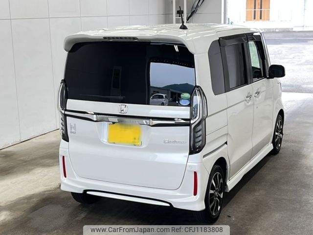 honda n-box 2019 -HONDA 【大阪 582て1928】--N BOX JF3-1309126---HONDA 【大阪 582て1928】--N BOX JF3-1309126- image 2