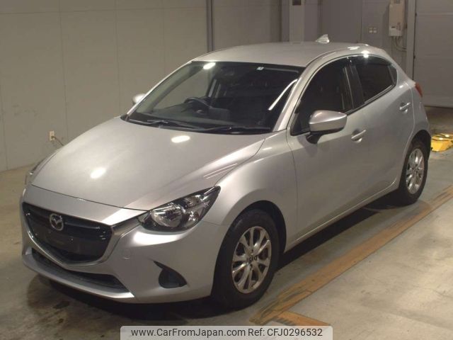 mazda demio 2019 -MAZDA--Demio DJ5FS-512067---MAZDA--Demio DJ5FS-512067- image 1