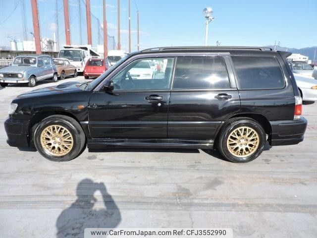 subaru forester 1999 Royal_trading_19053E image 2