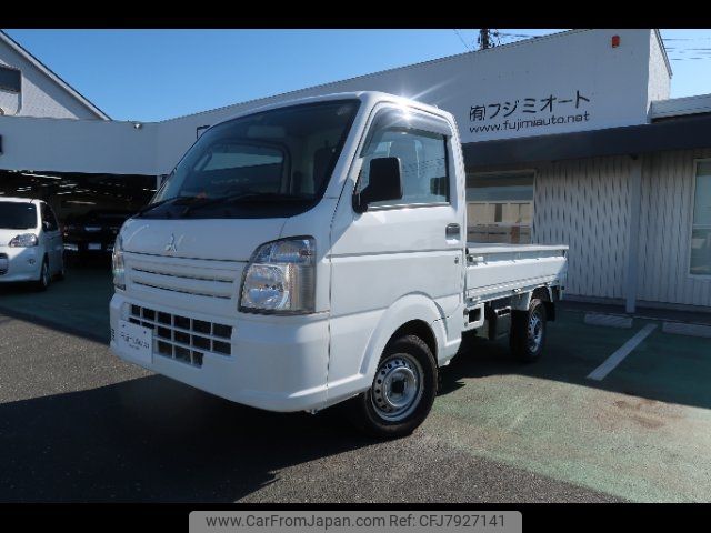 mitsubishi minicab-truck 2019 -MITSUBISHI 【名変中 】--Minicab Truck DS16T--386235---MITSUBISHI 【名変中 】--Minicab Truck DS16T--386235- image 1