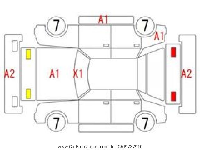 toyota crown 2018 -TOYOTA--Crown 6AA-AZSH21--AZSH21-1001487---TOYOTA--Crown 6AA-AZSH21--AZSH21-1001487- image 2