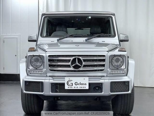 mercedes-benz g-class 2016 quick_quick_LDA-463348_WDB4633482X248605 image 2