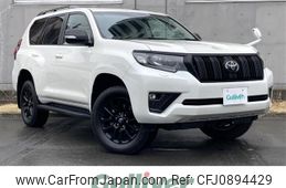 toyota land-cruiser-prado 2023 -TOYOTA--Land Cruiser Prado 3BA-TRJ150W--TRJ150-0157198---TOYOTA--Land Cruiser Prado 3BA-TRJ150W--TRJ150-0157198-