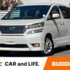 toyota vellfire 2009 CFJ1747139 image 1