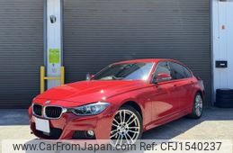 bmw 3-series 2014 CFJ1540237