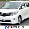 toyota alphard 2009 -TOYOTA--Alphard DBA-GGH20W--GGH20-8026975---TOYOTA--Alphard DBA-GGH20W--GGH20-8026975- image 1