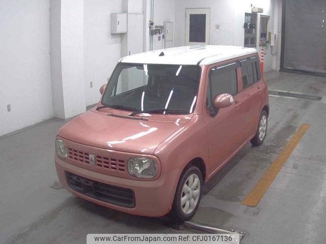 suzuki alto-lapin 2012 quick_quick_DBA-HE22S_HE22S-221134 image 1