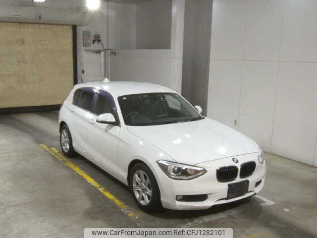 bmw 1-series 2015 -BMW--BMW 1 Series 1A16--0VZ07755---BMW--BMW 1 Series 1A16--0VZ07755- image 1