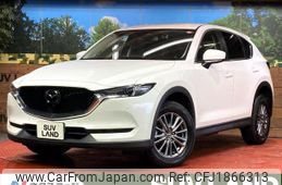 mazda cx-5 2018 CFJ1866313