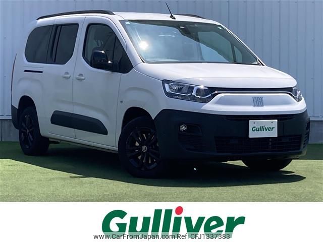 fiat fiat-doblo 2023 -FIAT--Fiat Doblo 3DA-K9FYH01L--VYFECYHZ3PJ677275---FIAT--Fiat Doblo 3DA-K9FYH01L--VYFECYHZ3PJ677275- image 1