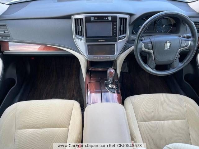 toyota crown 2014 -TOYOTA--Crown DAA-AWS210--AWS210-6074150---TOYOTA--Crown DAA-AWS210--AWS210-6074150- image 2