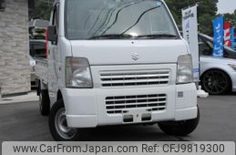 suzuki carry-truck 2012 quick_quick_EBD-DA63T_DA63T-795934