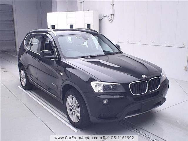 bmw x3 2014 -BMW--BMW X3 WY20-00H08366---BMW--BMW X3 WY20-00H08366- image 1