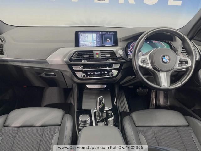 bmw x3 2021 CFJ1602395 image 2