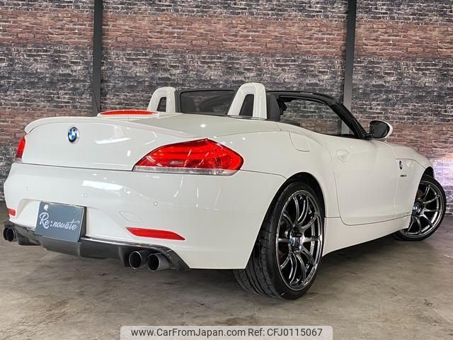 bmw z4 2009 -BMW--BMW Z4 LM30--WBALM71070E162765---BMW--BMW Z4 LM30--WBALM71070E162765- image 2