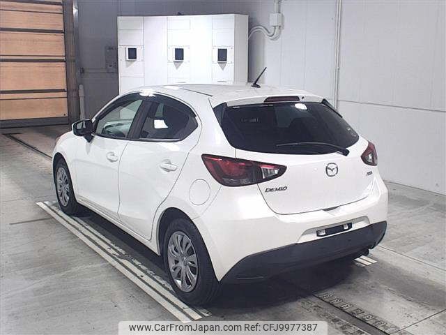 mazda demio 2016 -MAZDA--Demio DJ3FS-144178---MAZDA--Demio DJ3FS-144178- image 2